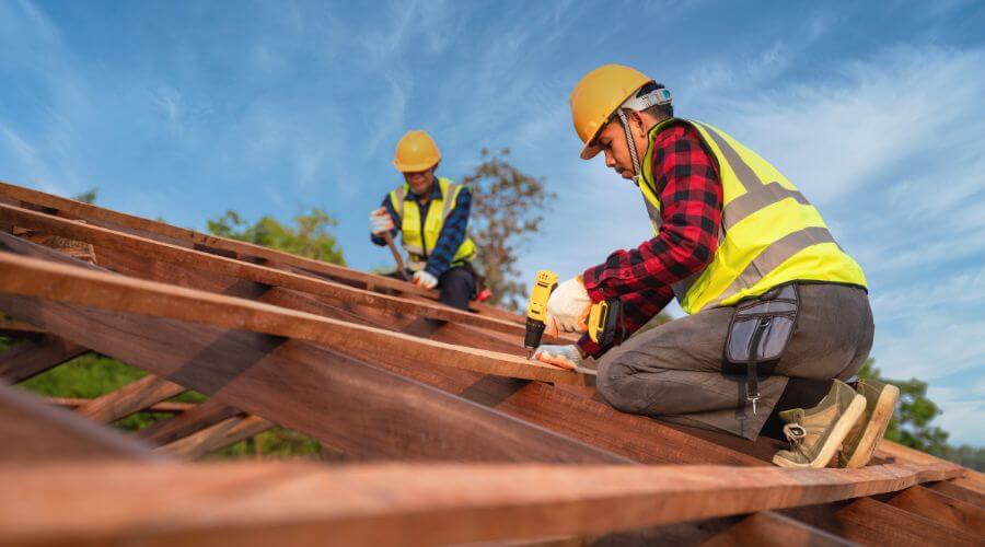 Expert Emergency Roof Repairs services in Bradford, NH
